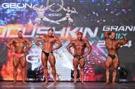 Grand Prix Dudushkin Fitness Family - 2024