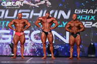 Grand Prix Dudushkin Fitness Family - 2024