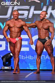 Grand Prix Dudushkin Fitness Family - 2024