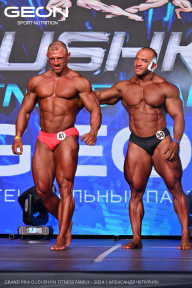 Grand Prix Dudushkin Fitness Family - 2024