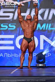 Grand Prix Dudushkin Fitness Family - 2024