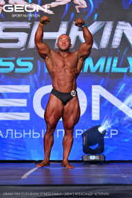 Grand Prix Dudushkin Fitness Family - 2024