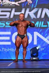 Grand Prix Dudushkin Fitness Family - 2024