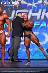 Grand Prix Dudushkin Fitness Family - 2024