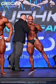 Grand Prix Dudushkin Fitness Family - 2024
