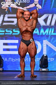 Grand Prix Dudushkin Fitness Family - 2024