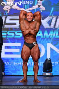 Grand Prix Dudushkin Fitness Family - 2024