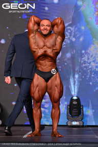 Grand Prix Dudushkin Fitness Family - 2024