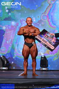 Grand Prix Dudushkin Fitness Family - 2024