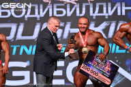 Grand Prix Dudushkin Fitness Family - 2024
