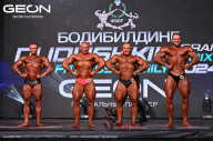 Grand Prix Dudushkin Fitness Family - 2024