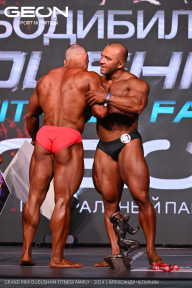 Grand Prix Dudushkin Fitness Family - 2024