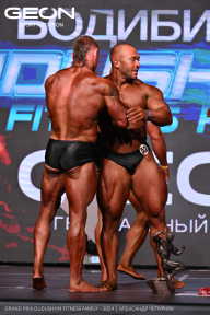 Grand Prix Dudushkin Fitness Family - 2024