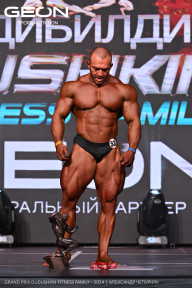 Grand Prix Dudushkin Fitness Family - 2024