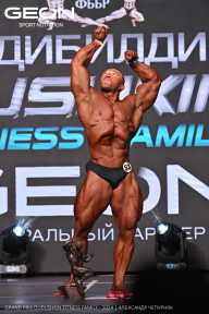 Grand Prix Dudushkin Fitness Family - 2024