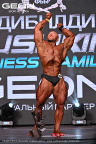 Grand Prix Dudushkin Fitness Family - 2024