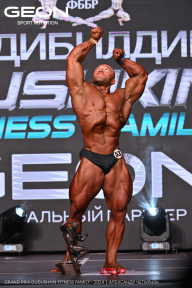 Grand Prix Dudushkin Fitness Family - 2024