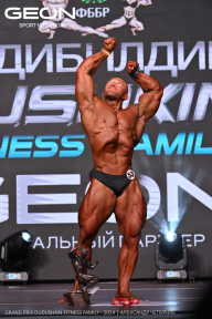 Grand Prix Dudushkin Fitness Family - 2024