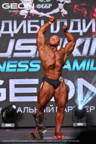 Grand Prix Dudushkin Fitness Family - 2024