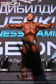 Grand Prix Dudushkin Fitness Family - 2024