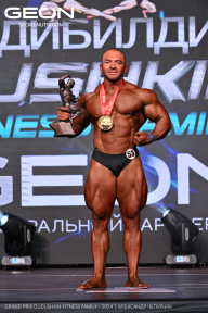 Grand Prix Dudushkin Fitness Family - 2024