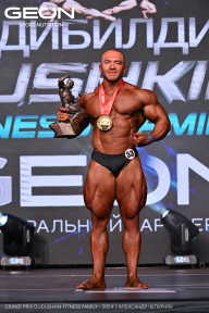 Grand Prix Dudushkin Fitness Family - 2024