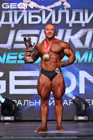 Grand Prix Dudushkin Fitness Family - 2024