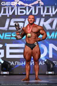 Grand Prix Dudushkin Fitness Family - 2024