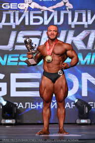 Grand Prix Dudushkin Fitness Family - 2024