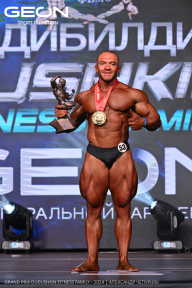 Grand Prix Dudushkin Fitness Family - 2024