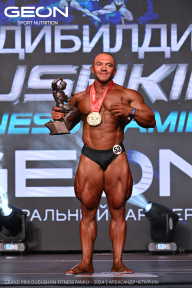 Grand Prix Dudushkin Fitness Family - 2024