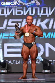 Grand Prix Dudushkin Fitness Family - 2024