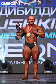 Grand Prix Dudushkin Fitness Family - 2024