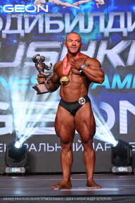 Grand Prix Dudushkin Fitness Family - 2024