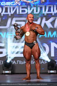 Grand Prix Dudushkin Fitness Family - 2024