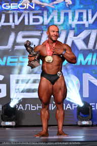 Grand Prix Dudushkin Fitness Family - 2024