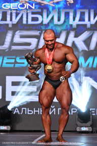 Grand Prix Dudushkin Fitness Family - 2024