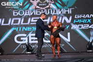 Grand Prix Dudushkin Fitness Family - 2024