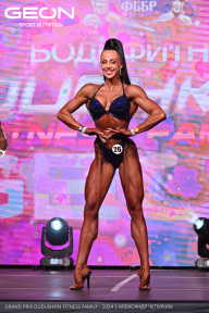 Grand Prix Dudushkin Fitness Family - 2024