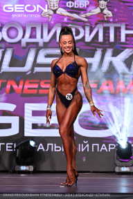 Grand Prix Dudushkin Fitness Family - 2024