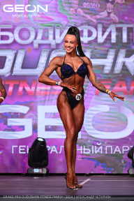Grand Prix Dudushkin Fitness Family - 2024