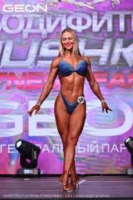 Grand Prix Dudushkin Fitness Family - 2024