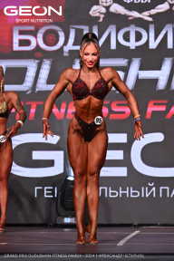 Grand Prix Dudushkin Fitness Family - 2024