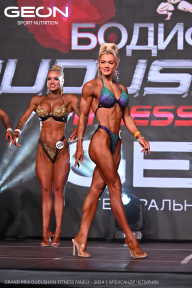 Grand Prix Dudushkin Fitness Family - 2024