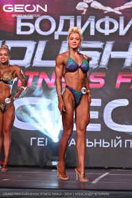 Grand Prix Dudushkin Fitness Family - 2024