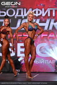 Grand Prix Dudushkin Fitness Family - 2024