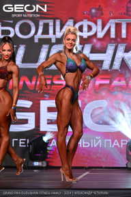 Grand Prix Dudushkin Fitness Family - 2024