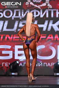 Grand Prix Dudushkin Fitness Family - 2024