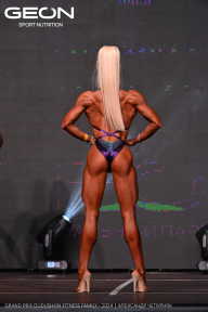 Grand Prix Dudushkin Fitness Family - 2024