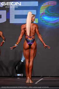 Grand Prix Dudushkin Fitness Family - 2024